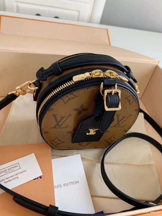 Frstbag ru CHAPEAU BOITE VUITTON MINI LOUIS 0724
